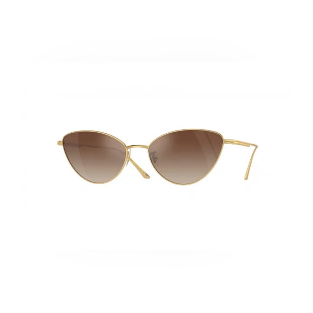 Khaite x Oliver Peoples Sunglasses